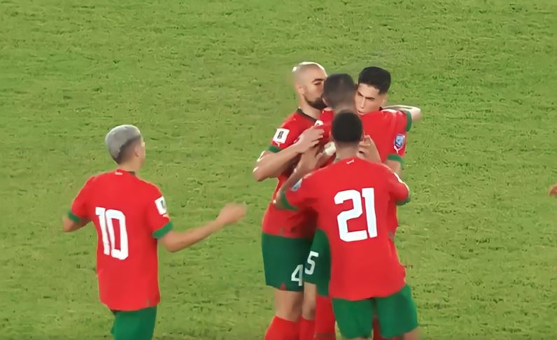 Mighty Morocco undermine Tanzania 2-0