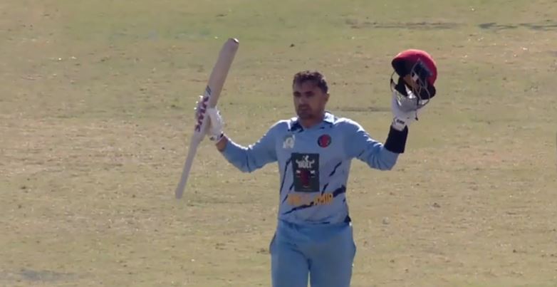 Jaunty Nasir Jamal's galvanizing 107*