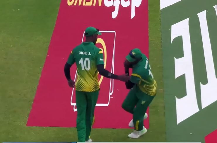 Spirited Nigeria leave Tanzania dazed by 3 wickets