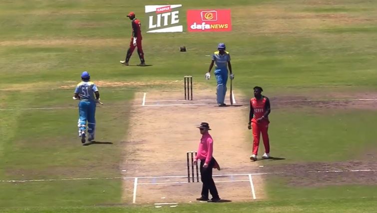 Orchide Tuyisenge's fiery 56 goes in vain