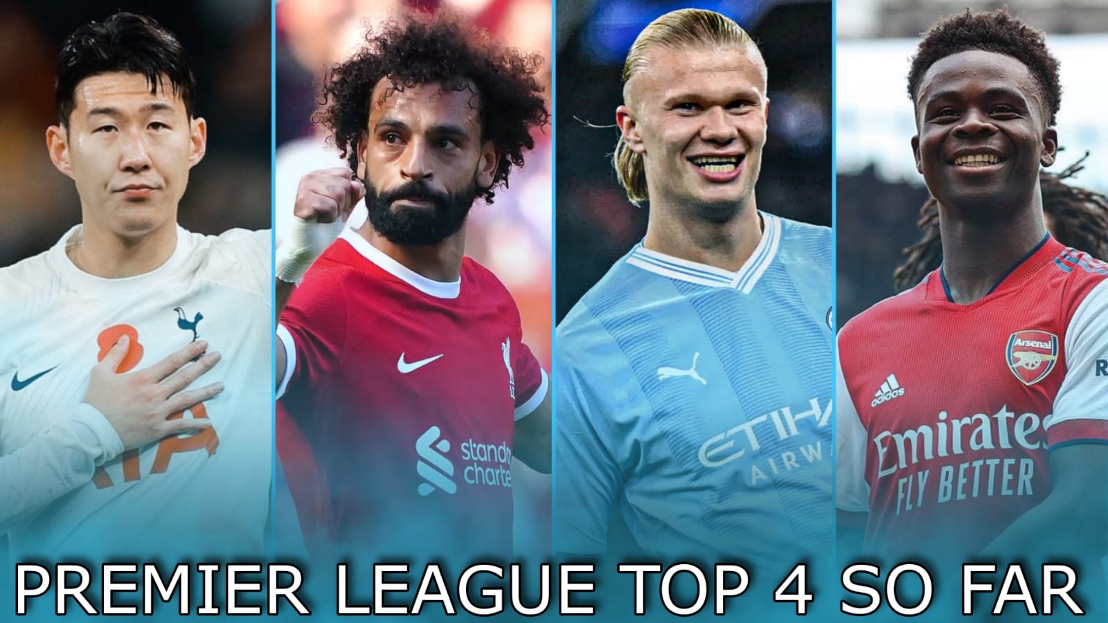 11 matches in, who are the early Premier League title contenders?