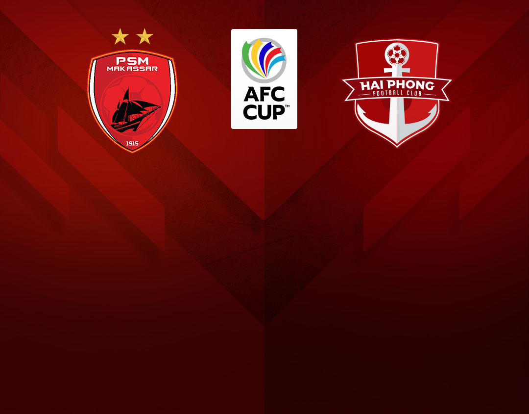 Match #84 of afc cup banner
