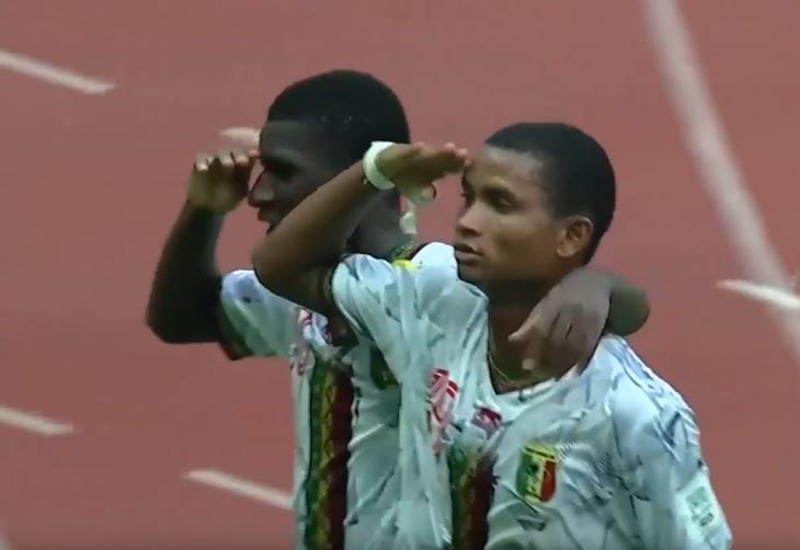 Mali dominate Canada to secure a 5-1 win
