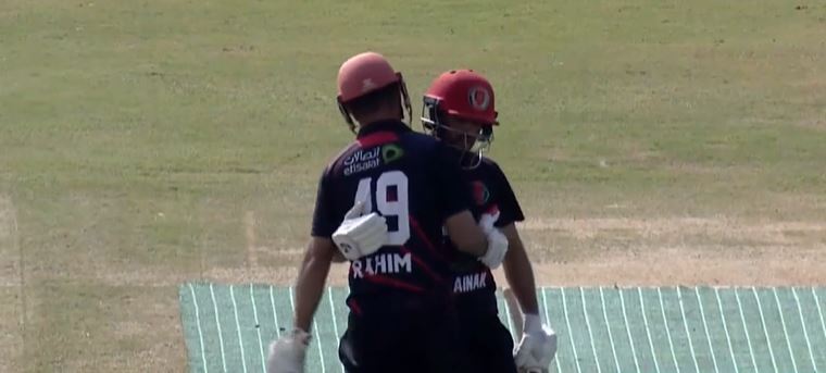 Shahidullah Kamal shocks Speen Ghar Region with a modest 56