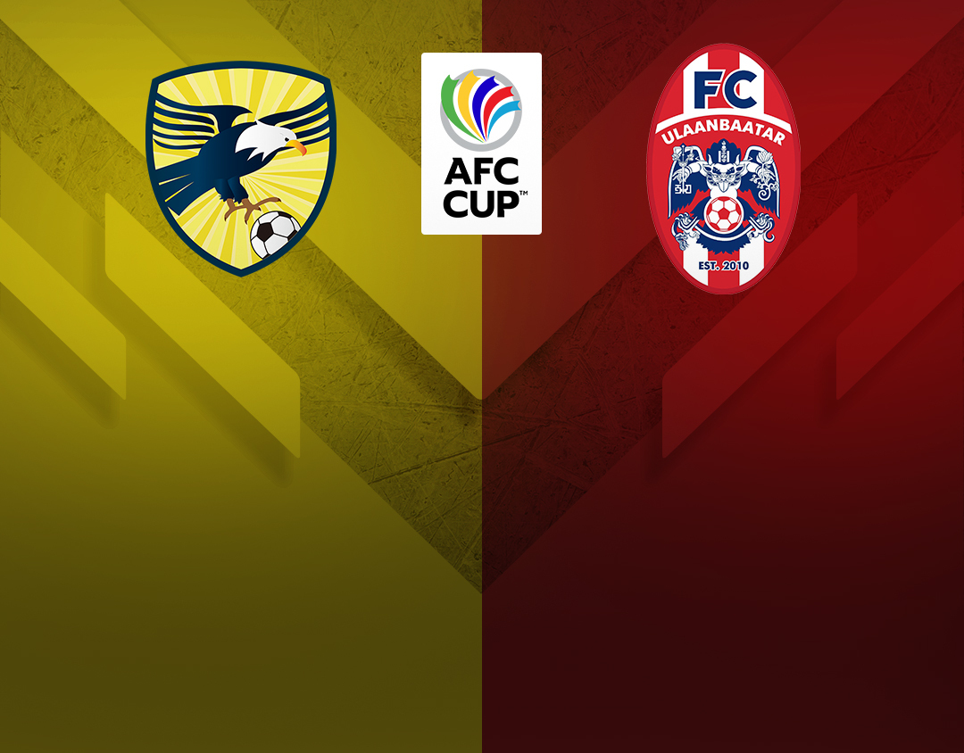 Match #83 of afc cup banner