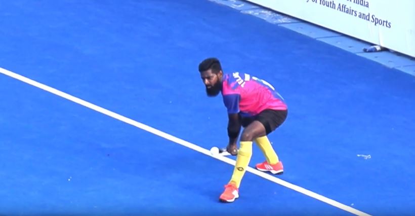 Terrific Telangana destroy Arunachal 15-0