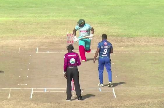 Dominant Store Bay Snorkelers waltz past Mt Irvine Surfers by 9 wickets