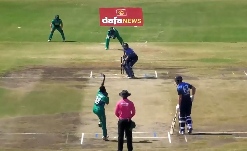 All-round Namibia trounce Tanzania by 58 runs