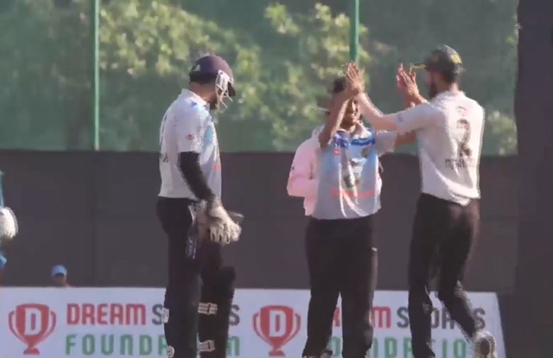 4-fer! Aseb Sports get immuned to Bishal Rudra Paul's spell