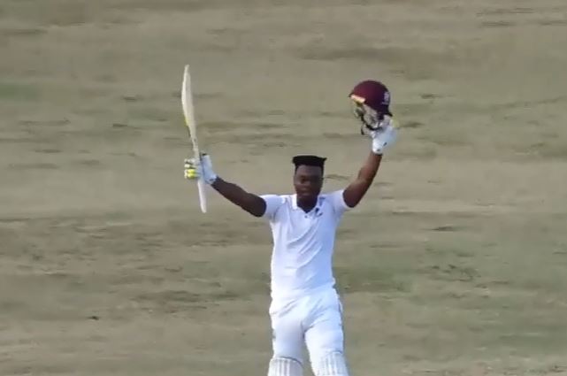 102* off 69! Joshua Bishop puts on a show