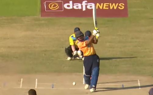54 off 34! Wasiqur Rahman puts on a show