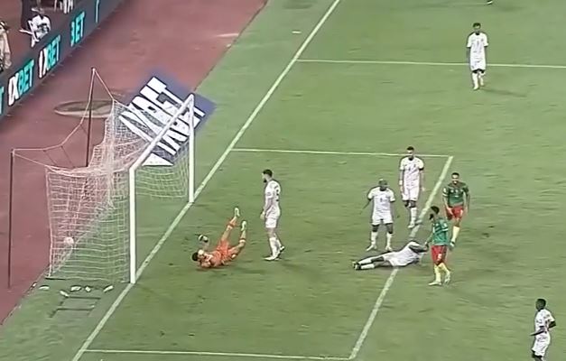Cameroon sail past Mauritius 3-0