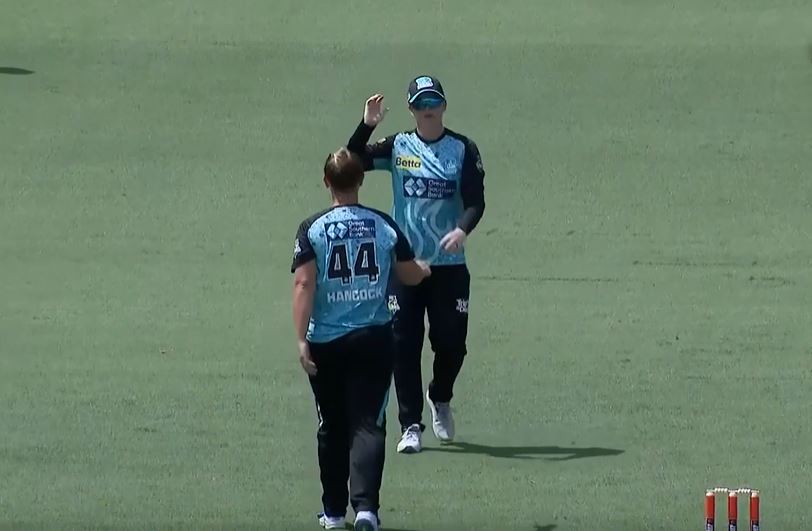 Jonassen deliver as Brisbane undermine Hobart by 53 runs