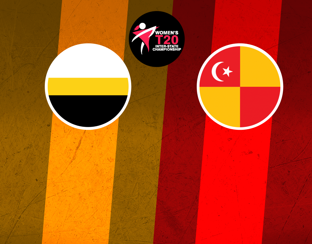Match 17 of mca women's t20 inter-state championship: perak women vs selangor women banner