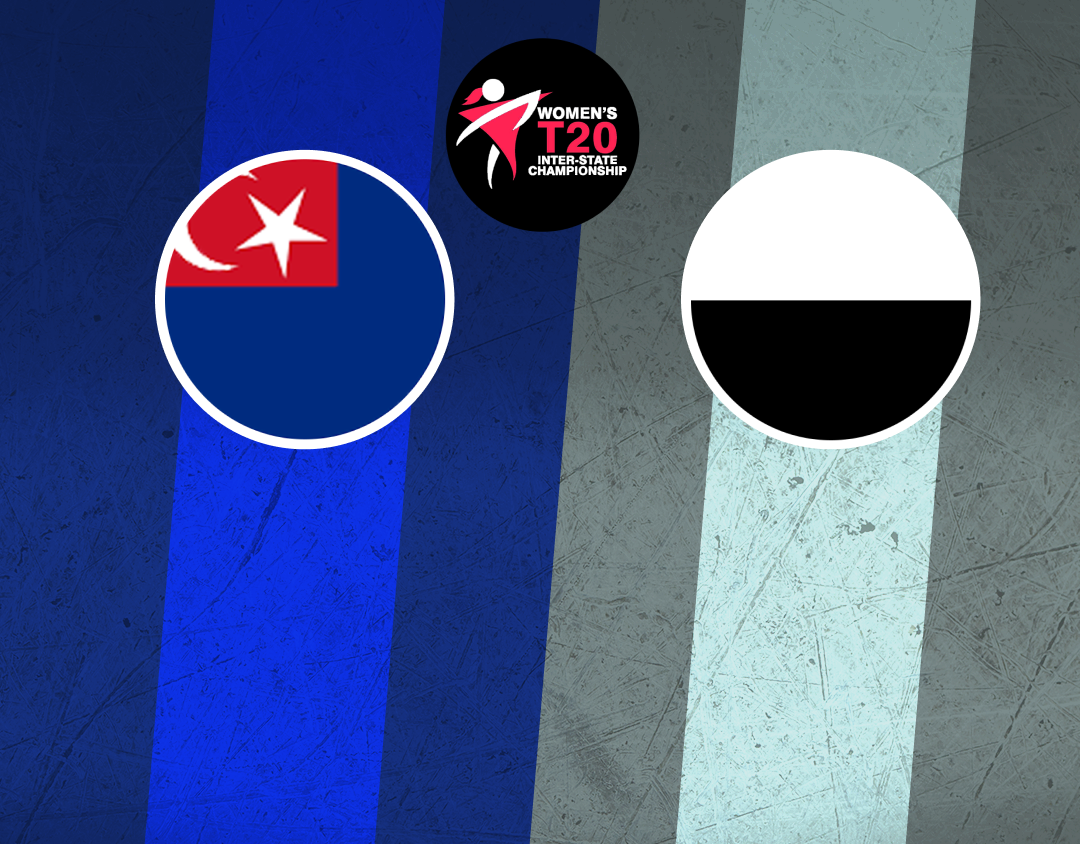 Match 19 of mca women's t20 inter-state championship: johor women vs pahang women banner