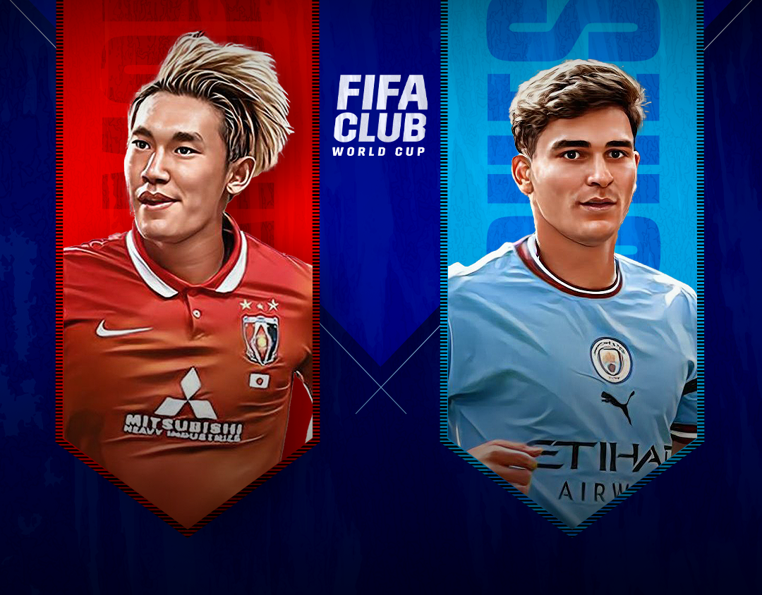 Match #5 of fifa club world cup 2023 banner