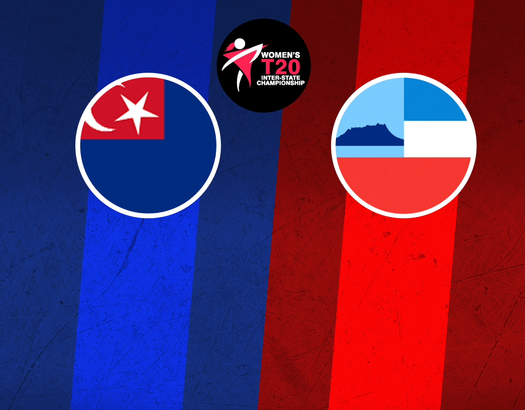 Match 1 of mca women's t20 inter-state championship: johor women vs sabah women banner