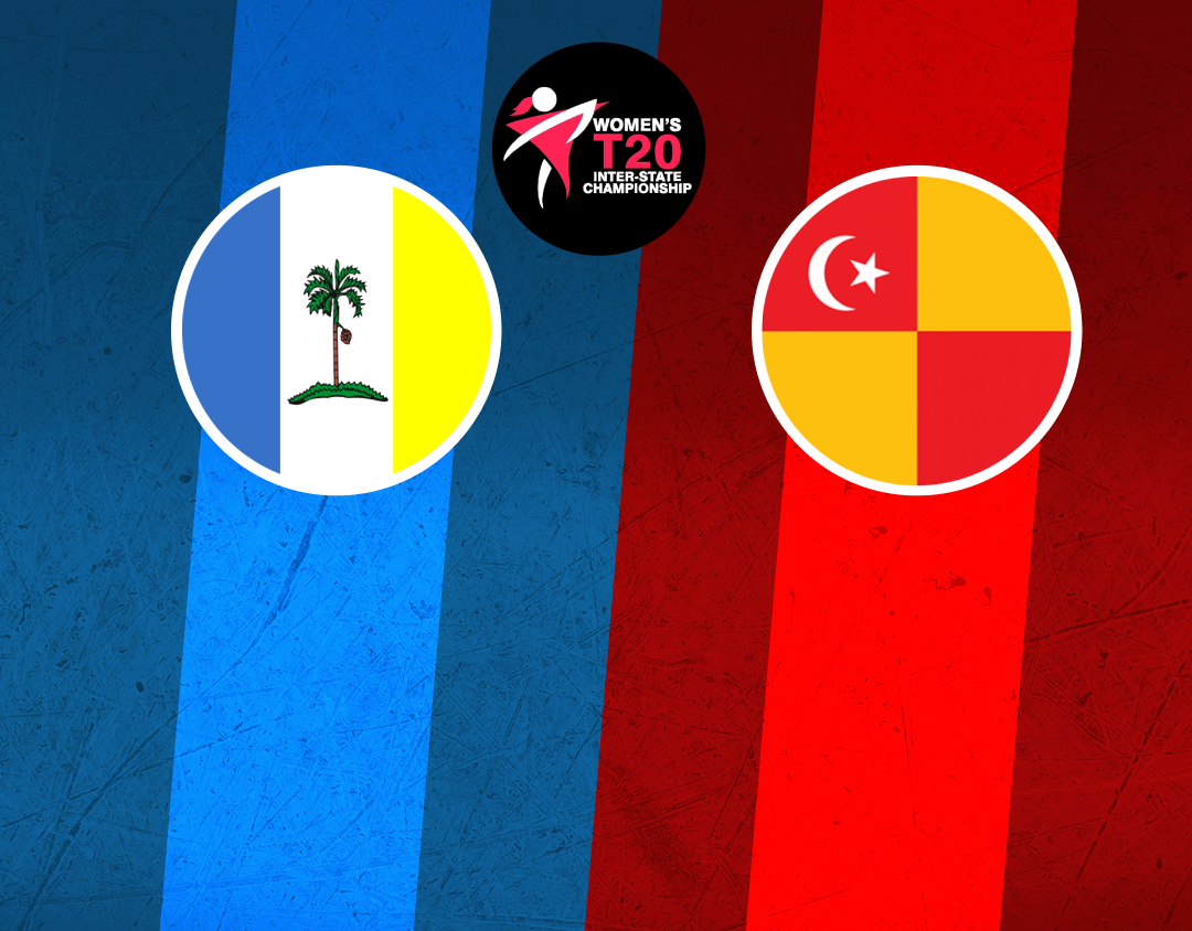 Match 2 of mca women's t20 inter-state championship: penang women vs selangor women banner