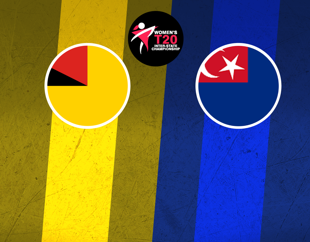 Match 4 of mca women's t20 inter-state championship: negeri sembilan women vs johor women banner