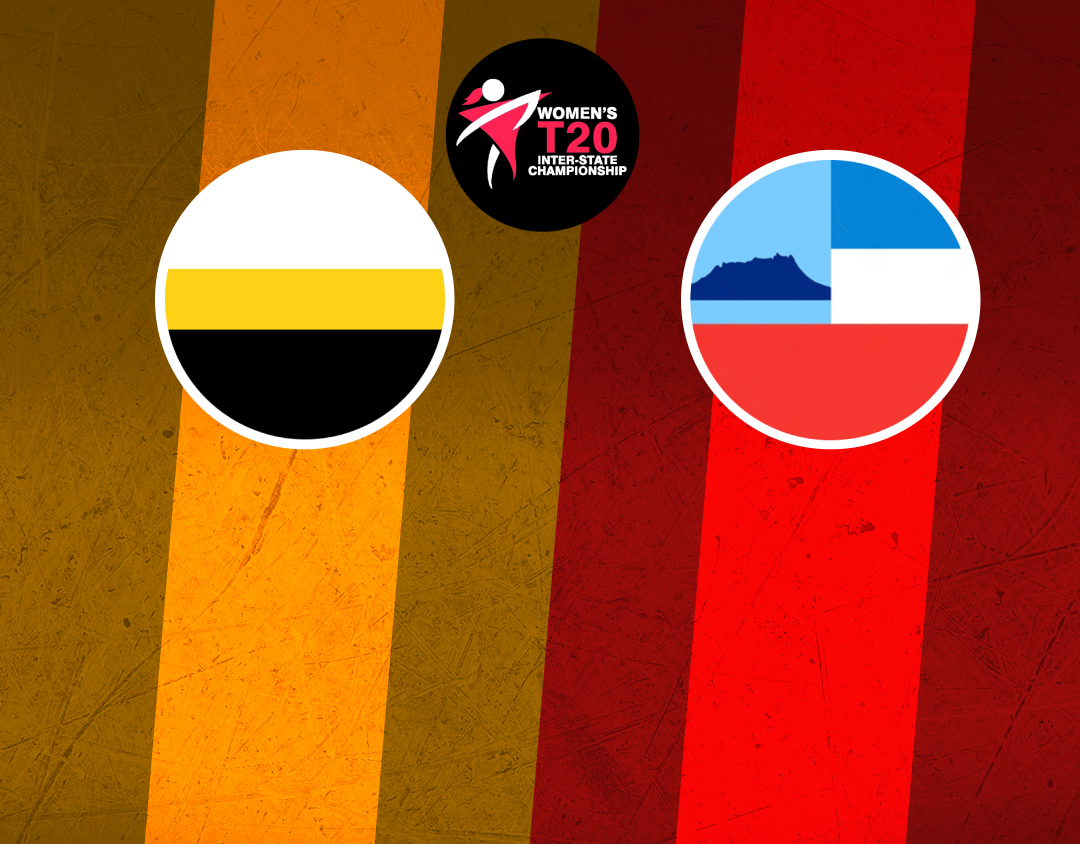 Match 5 of mca women's t20 inter-state championship: perak women vs sabah women banner