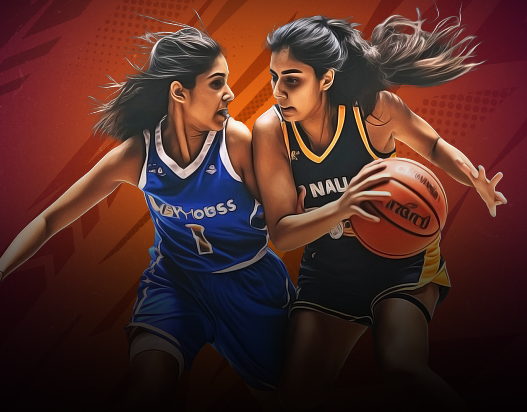  Of 73rd women's sr. National basketball championship banner