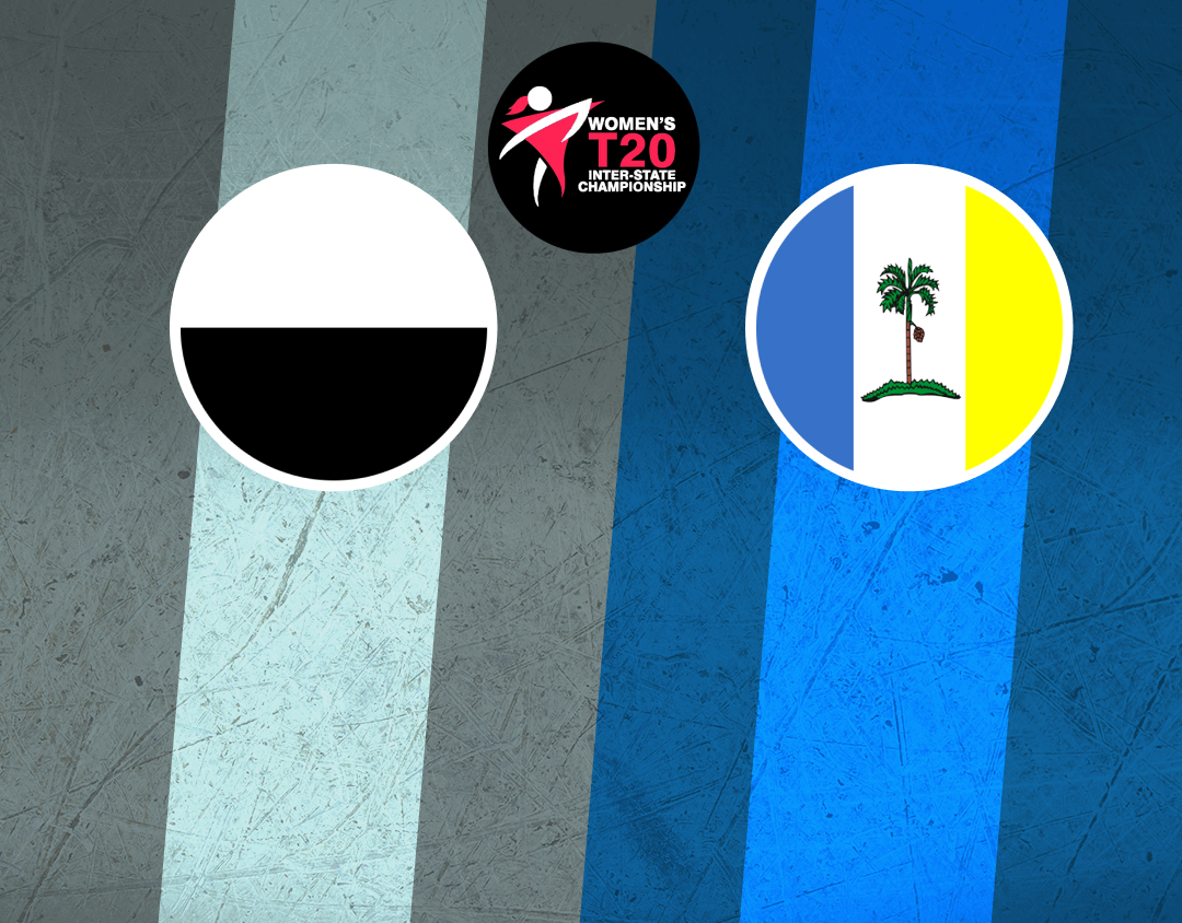 Match 7 of mca women's t20 inter-state championship: pahang women vs penang women banner