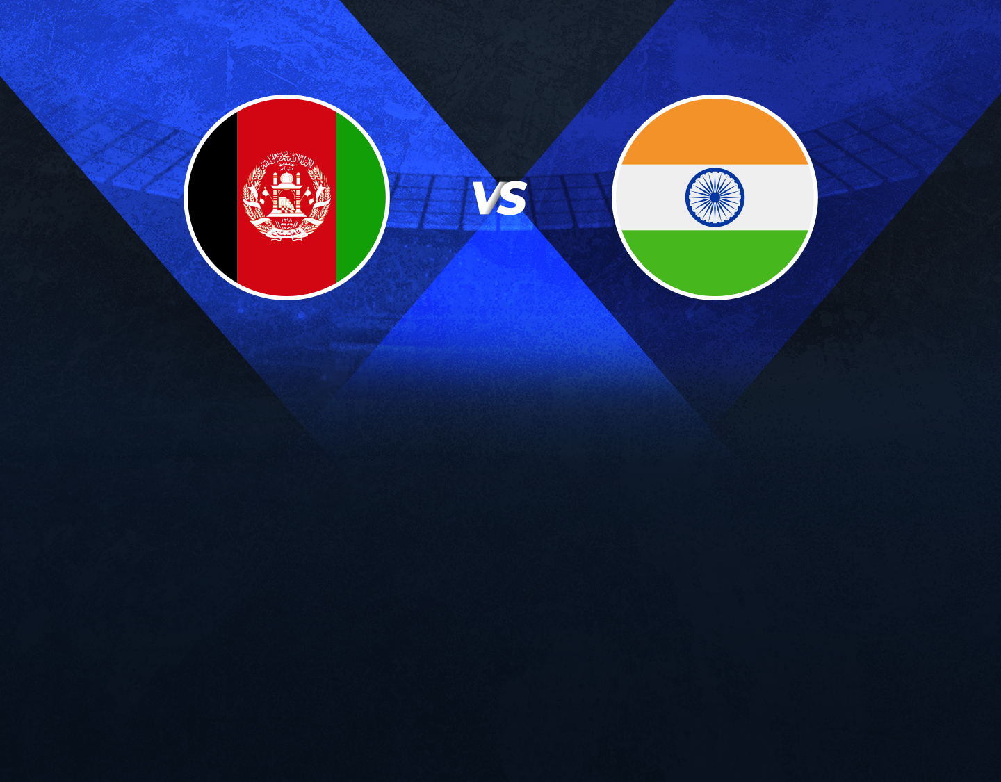 Match 4 of south africa u19 tri-series, 2024: afghanistan under-19 vs india under-19 banner