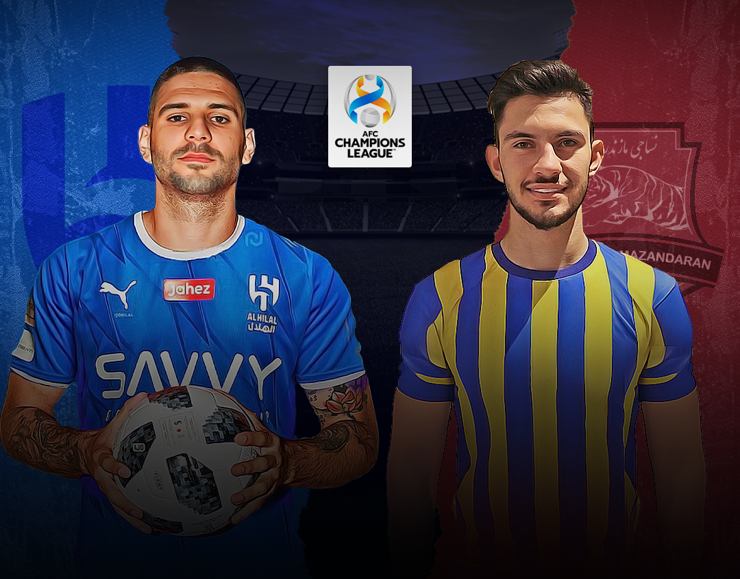 Match #104 of afc champions league banner