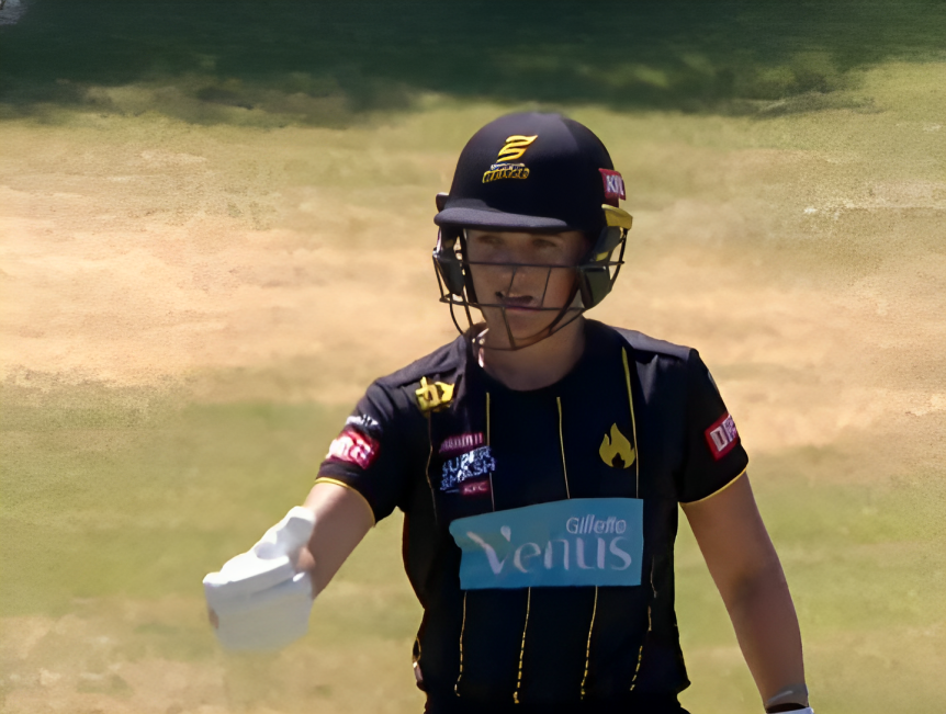 88 off 57! Classy Amelia Kerr makes light work of Otago Sparks