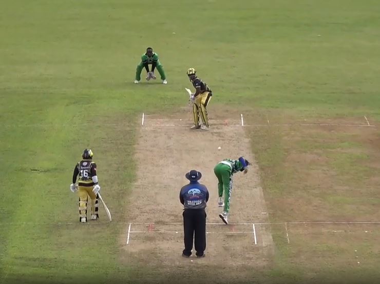 Barana Aute Warriors thrash Indian River Rowers by 8 wickets