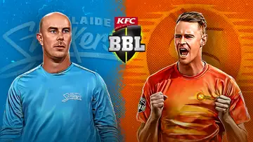 Adelaide Strikers Yesterday Bbl Match Result Match 27: Adelaide
