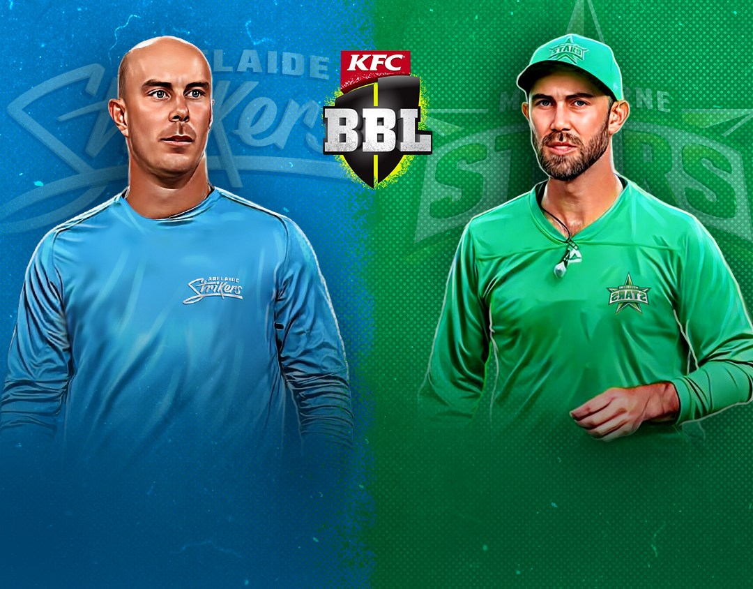 Melbourne Renegades Bbl Today Match Score Match 20