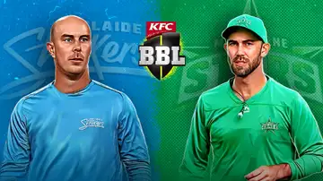 Melbourne Renegades Bbl Today Match Score Match 20