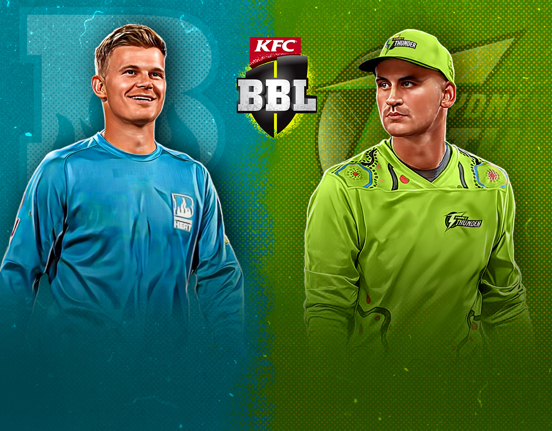 Match 16: Brisbane Heat beat Sydney Thunder by 15 Watch