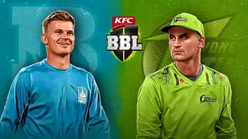 Match 16: Brisbane Heat beat Sydney Thunder by 15 Watch