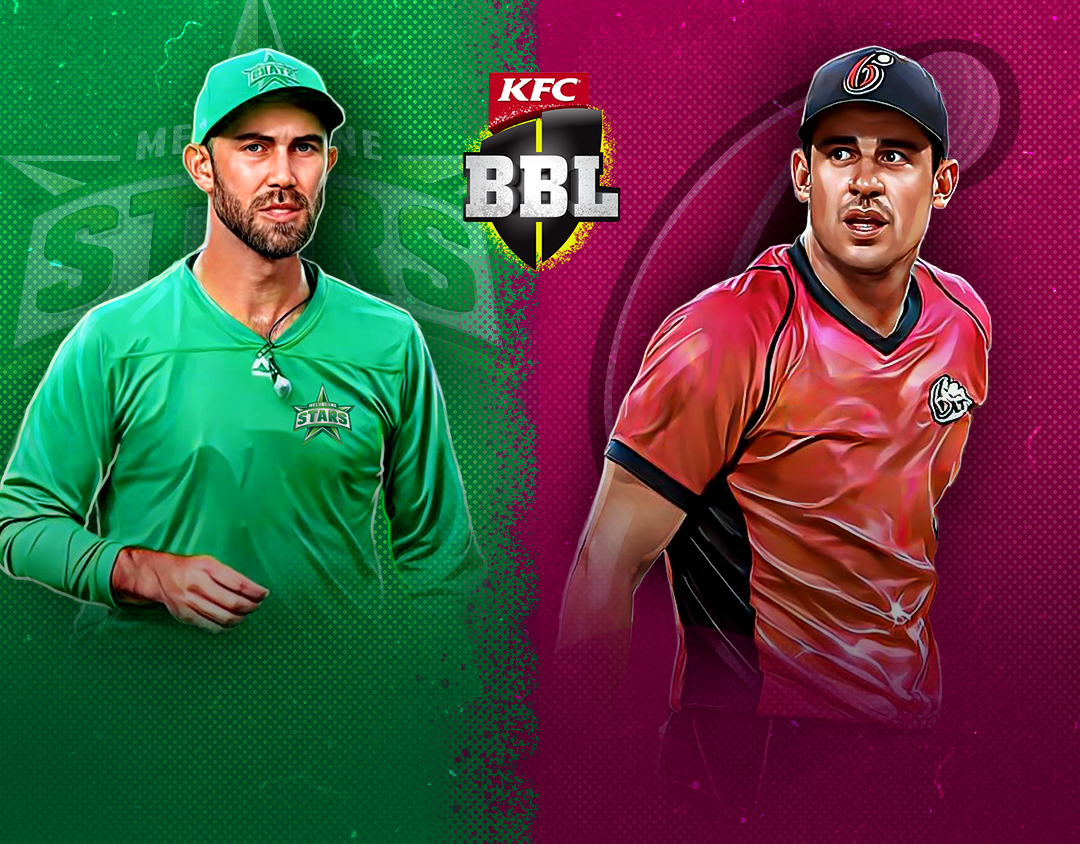 Match 28: Sydney Sixers beat Melbourne Stars by Watch