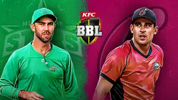 Match 28: Sydney Sixers beat Melbourne Stars by Watch