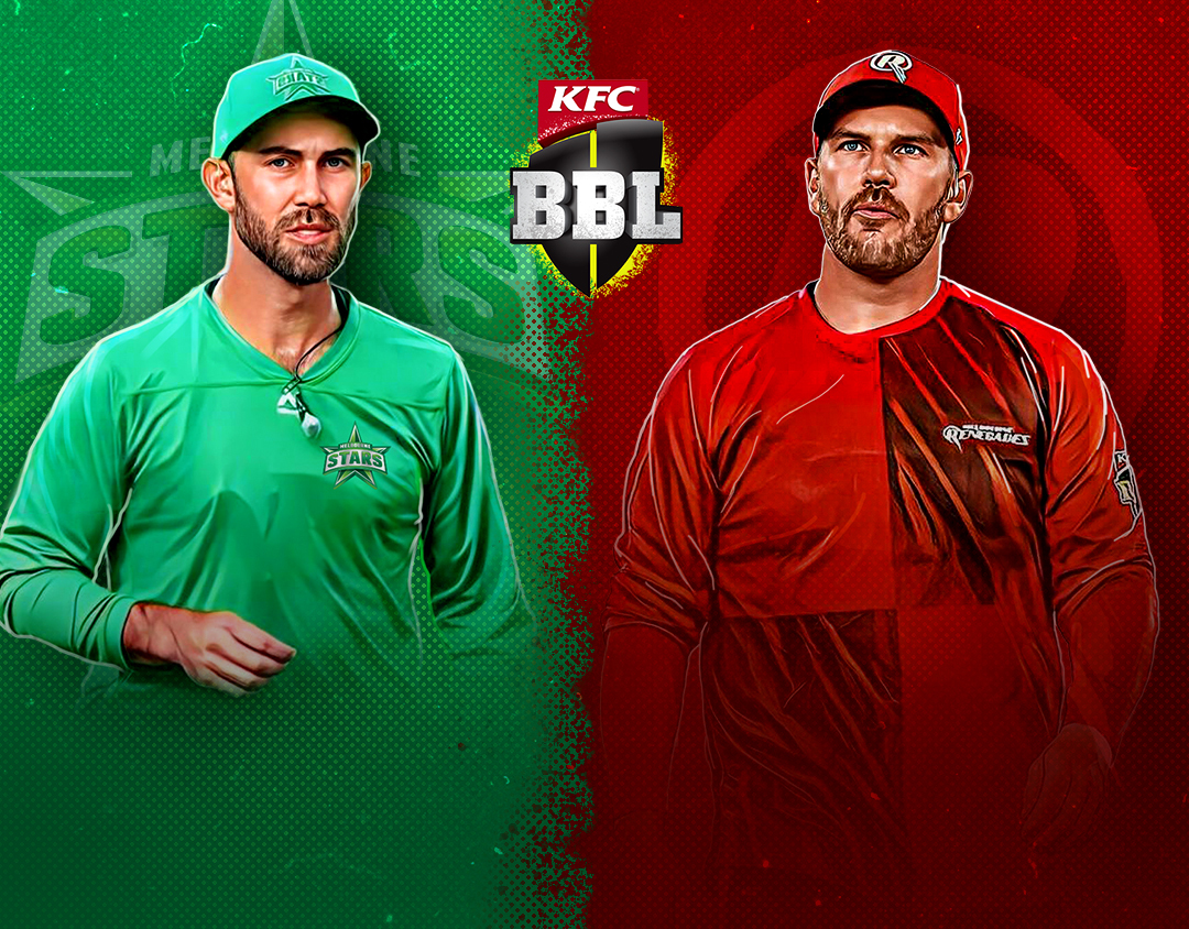 Match 23: STA beat REN by Watch Videos, Highlights and