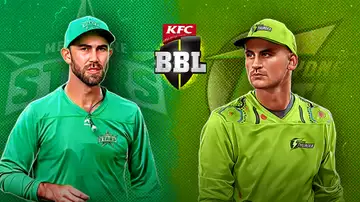 Melbourne Stars Bbl Today Match Update Match 7: Perth Scorchers