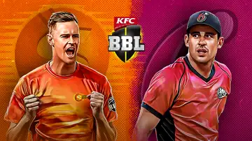 Sydney Sixers Latest Cricket Scores Bbl Match 39: Sydney Sixers