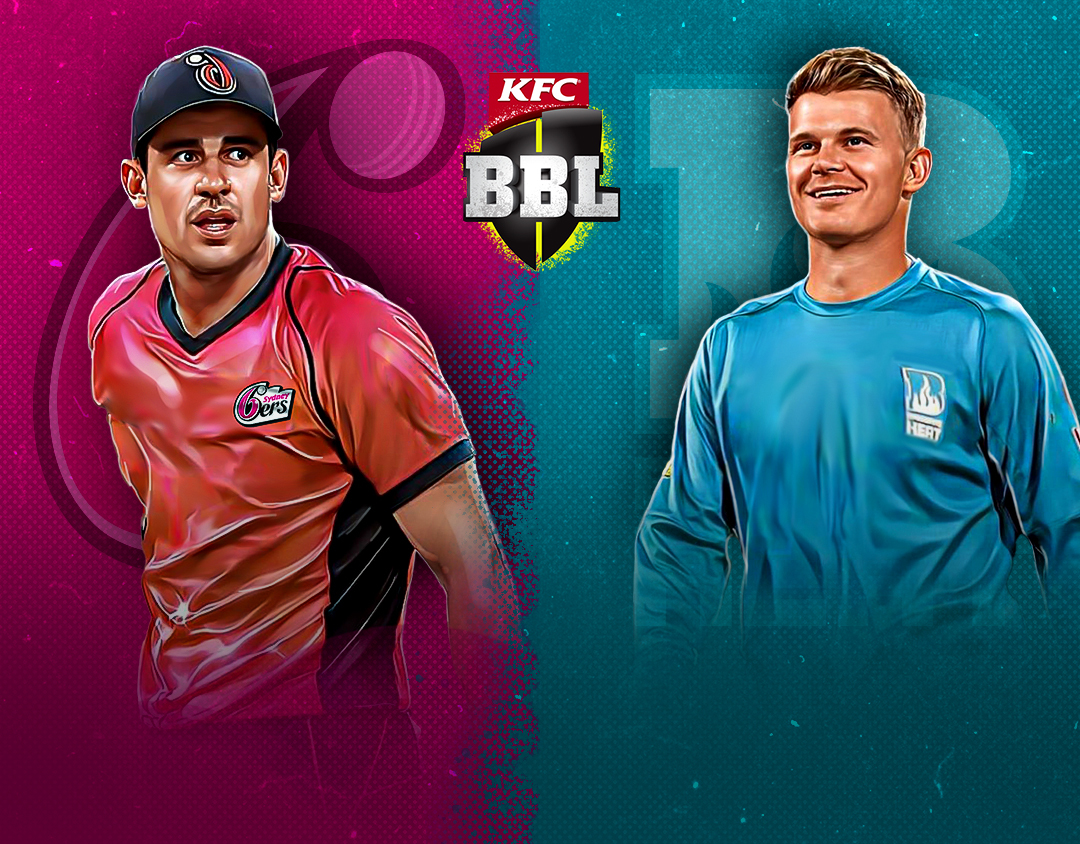 Match 24: Brisbane Heat beat Sydney Sixers by runs (D/L method
