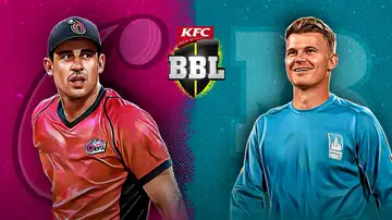 Match 24: Brisbane Heat beat Sydney Sixers by runs (D/L method