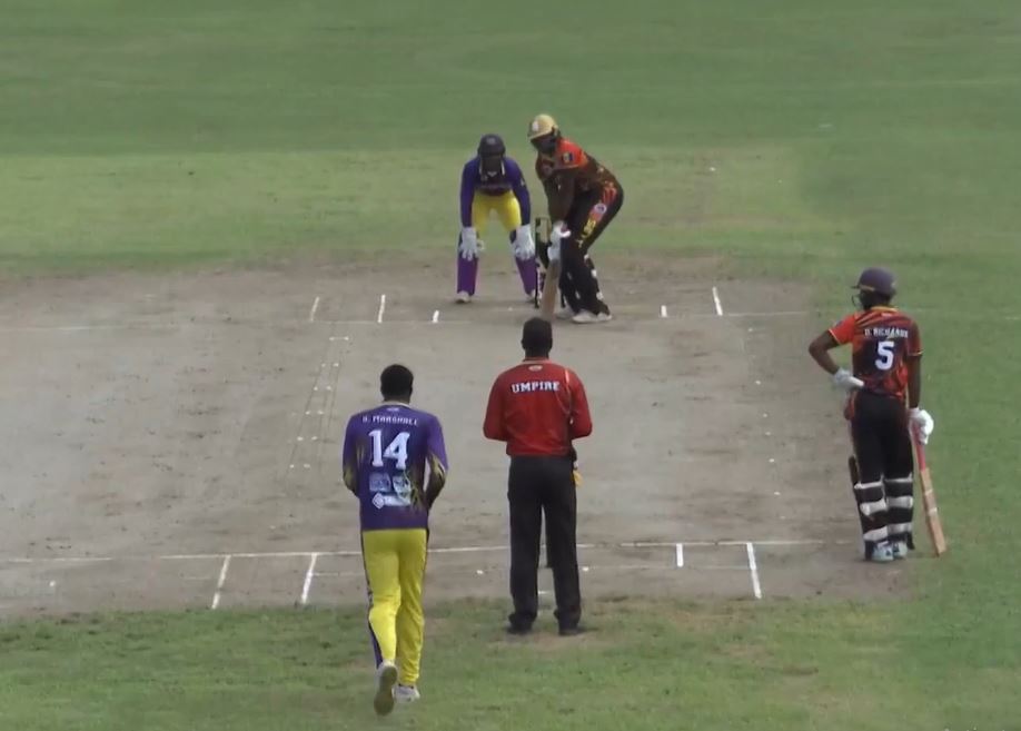 Buoyant Settlers floor Titans by 15 runs