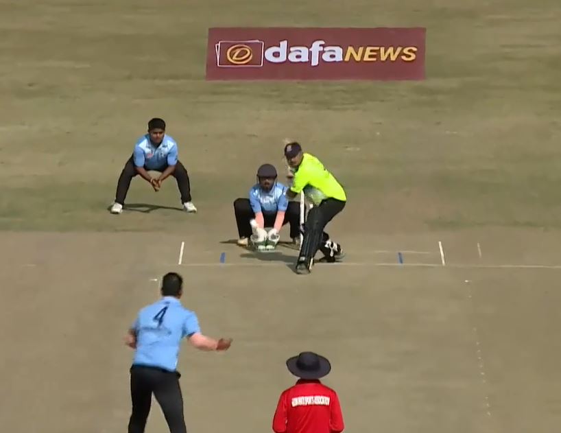 Bud Cricket Club pip Ankurjyoti Club by 4 wickets in a low-scoring clash