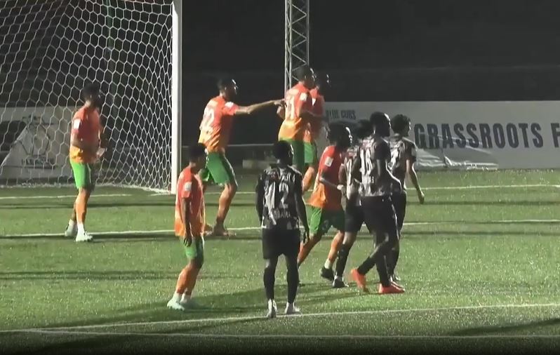 Sreenidi Deccan humble Delhi FC 1-0 in cliffhanger