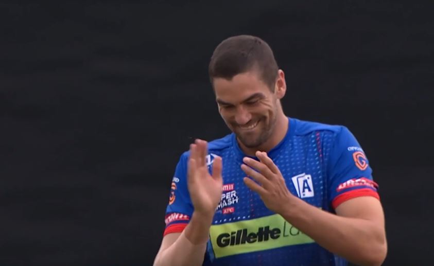 Danru Ferns sparkles with lethal 3-fer