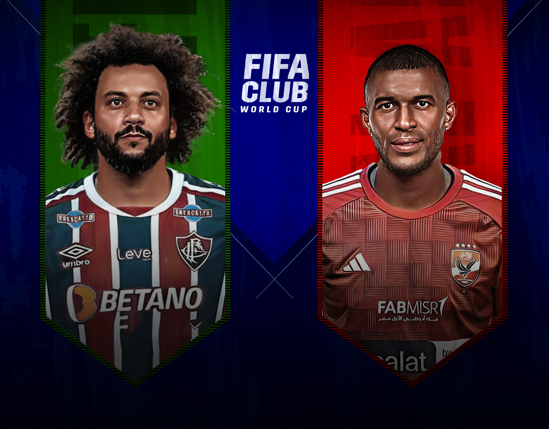 Match #4 of fifa club world cup 2023 banner