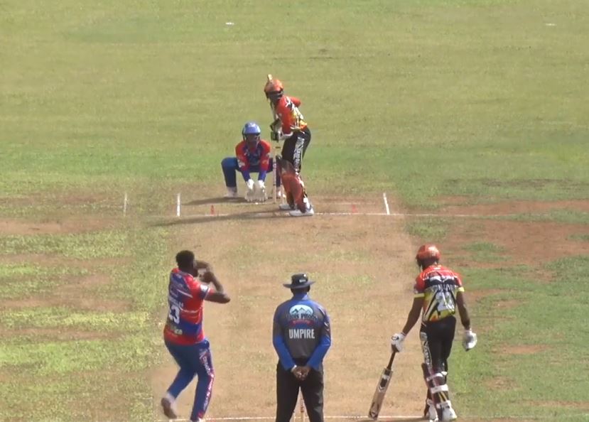 Champagne Reef Divers pip Sari Sari Sunrisers by 10 wickets on DLS