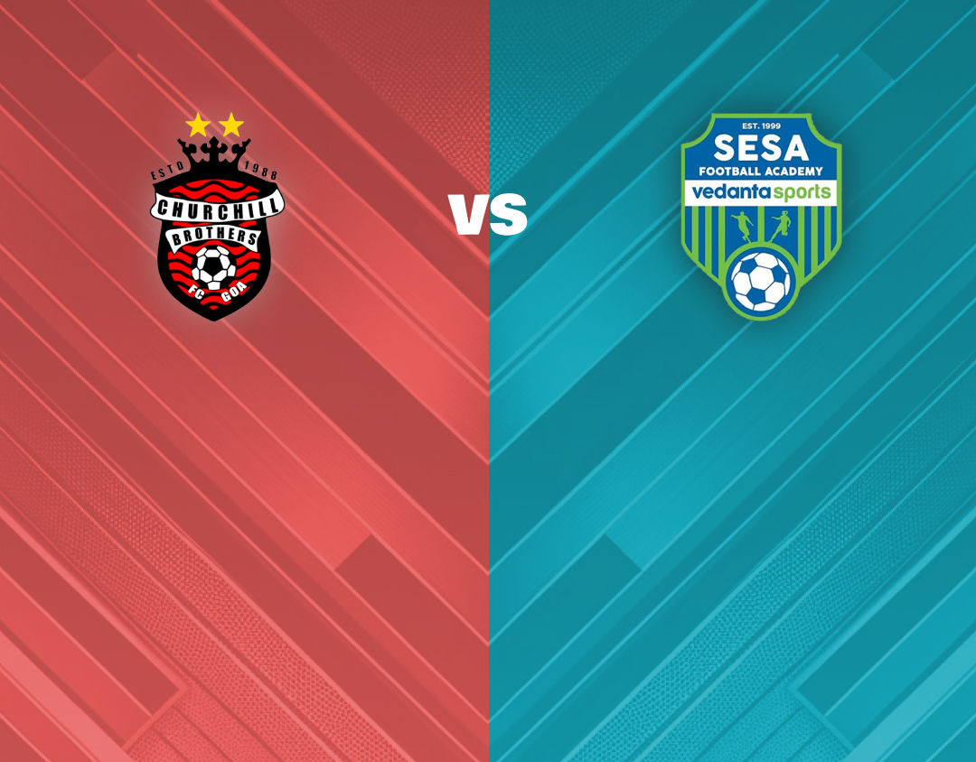 Match #56 of goa professional league 2023-24 banner