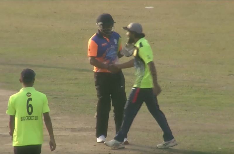 River Rine Club chase down 111 to drub Bud Cricket Club